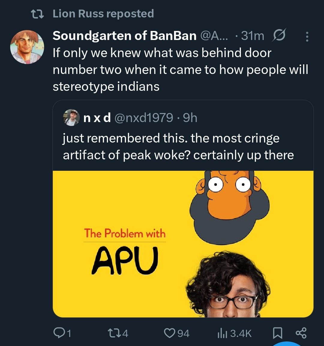 Claymore tweet media