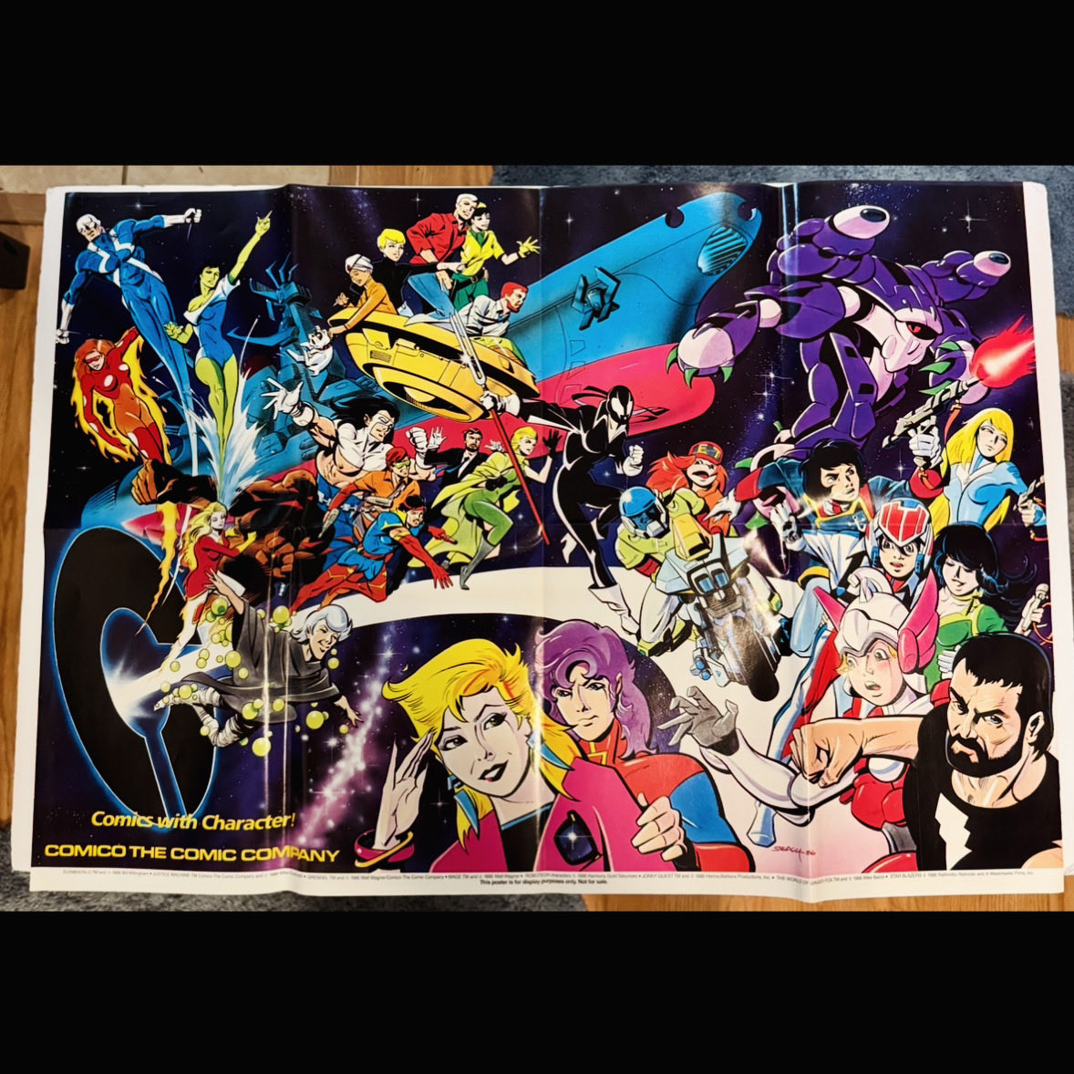 Aaron Meyers tweet media