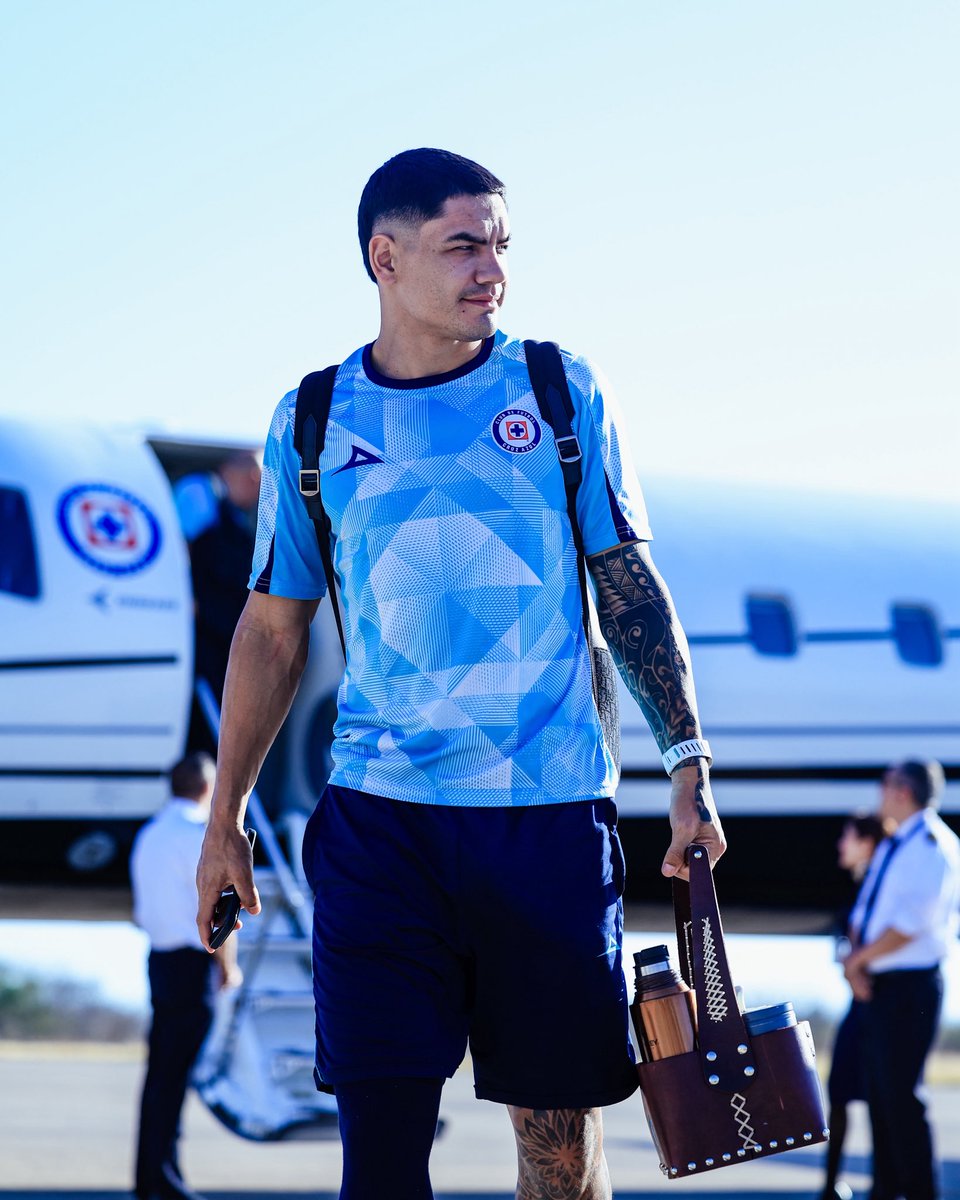 CRUZ AZUL tweet media