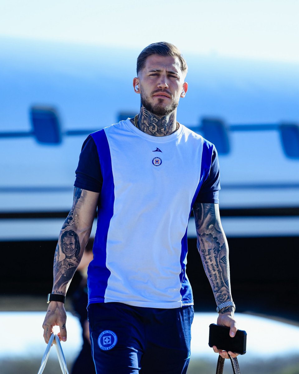 CRUZ AZUL tweet media