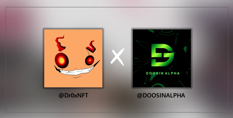 DOOSIN ALPHA tweet media