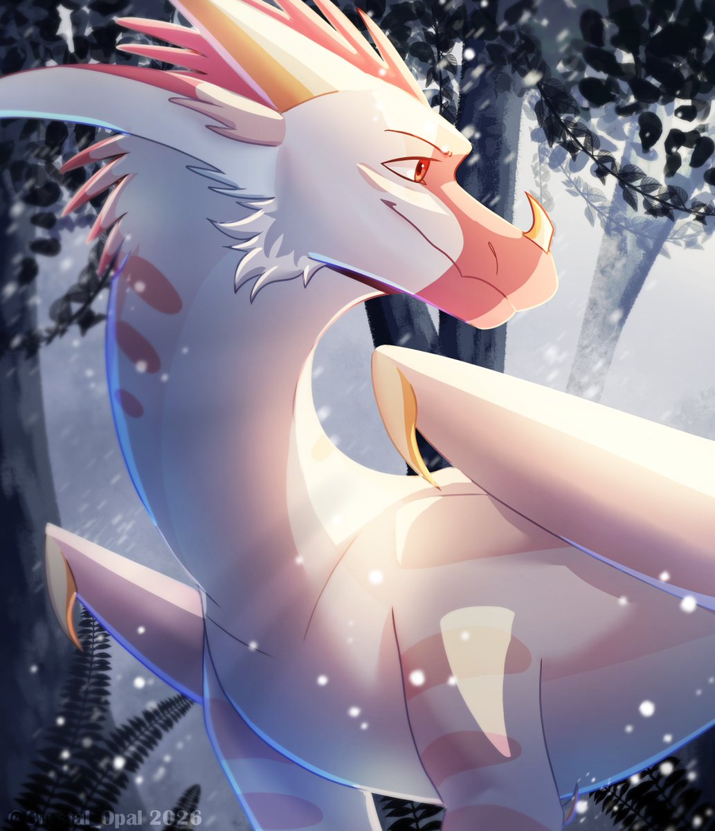 Crystal_Opal ★ Comms Open! tweet media