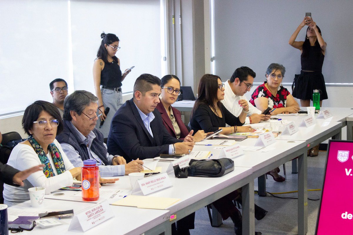 Metrópolis tweet media