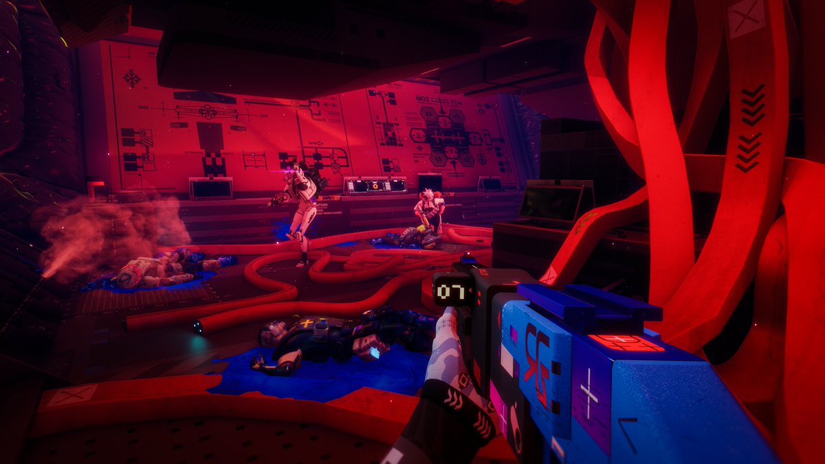 Marathon Report // Rocknoceros tweet media