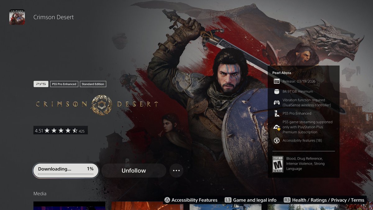 Visual Fidelity tweet media