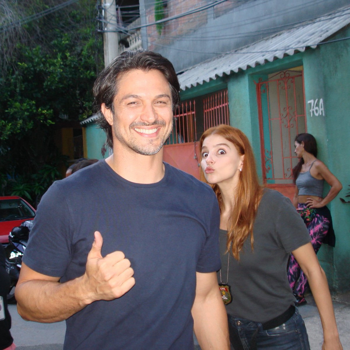alanisguillens's tweet photo. vou sentir tanta saudade dessa dupla https://t.co/k4FXZvEMeB