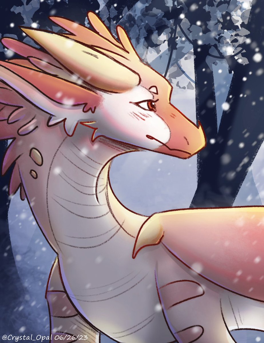 Crystal_Opal ★ Comms Open! tweet media