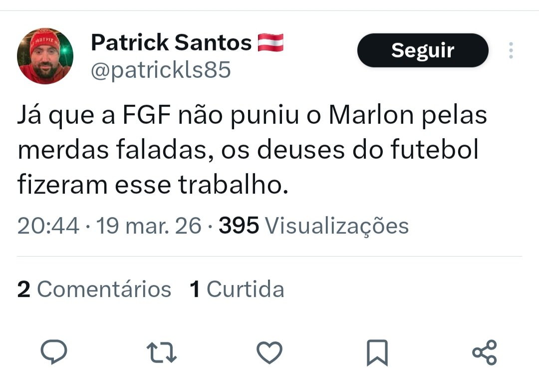 Fábio Rübenich tweet media