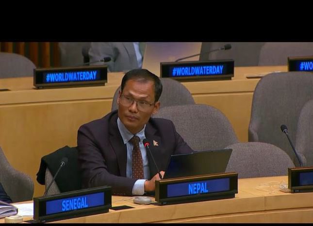 Nepal Mission to the UN tweet media