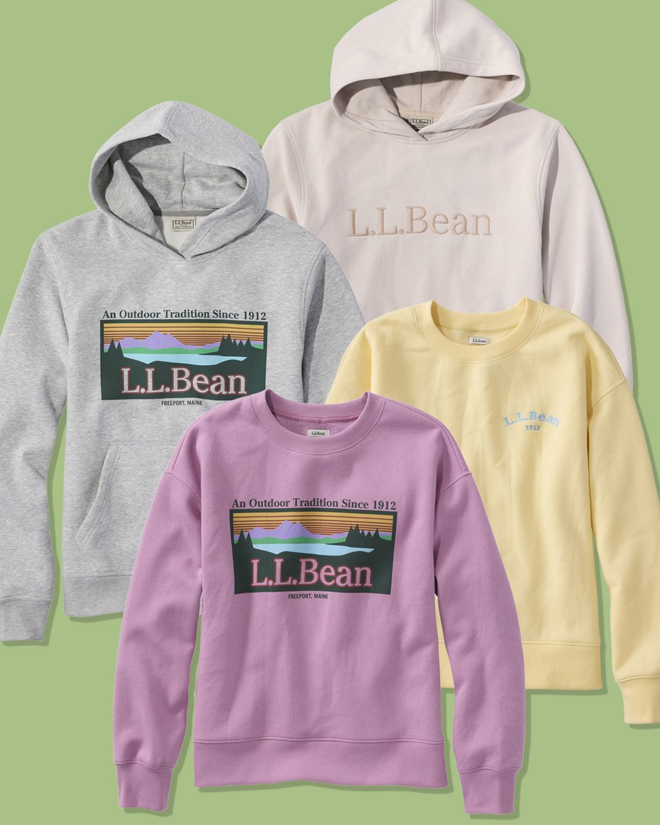 L.L.Bean（エル・エル・ビーン） tweet media
