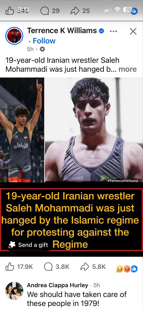 Amy Mrowca tweet media