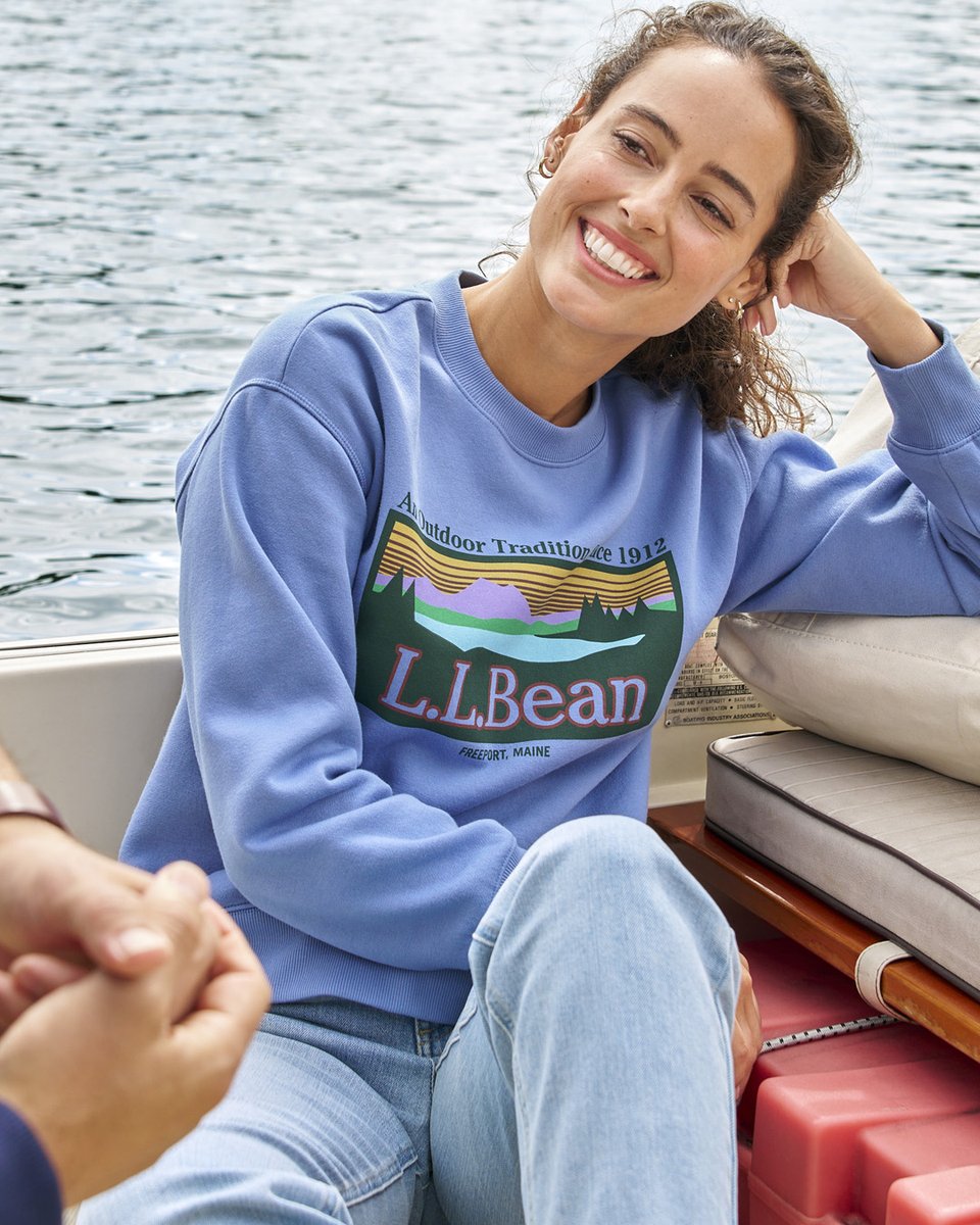 L.L.Bean（エル・エル・ビーン） tweet media