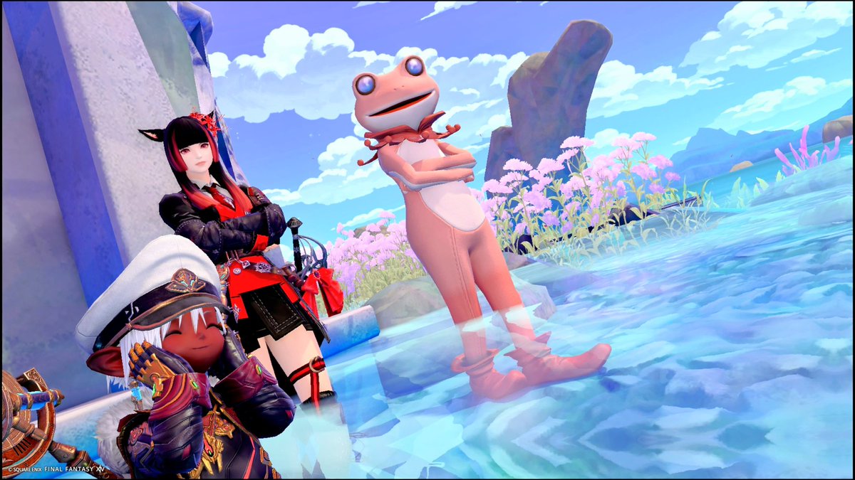 ハル🐸@Durandal tweet media