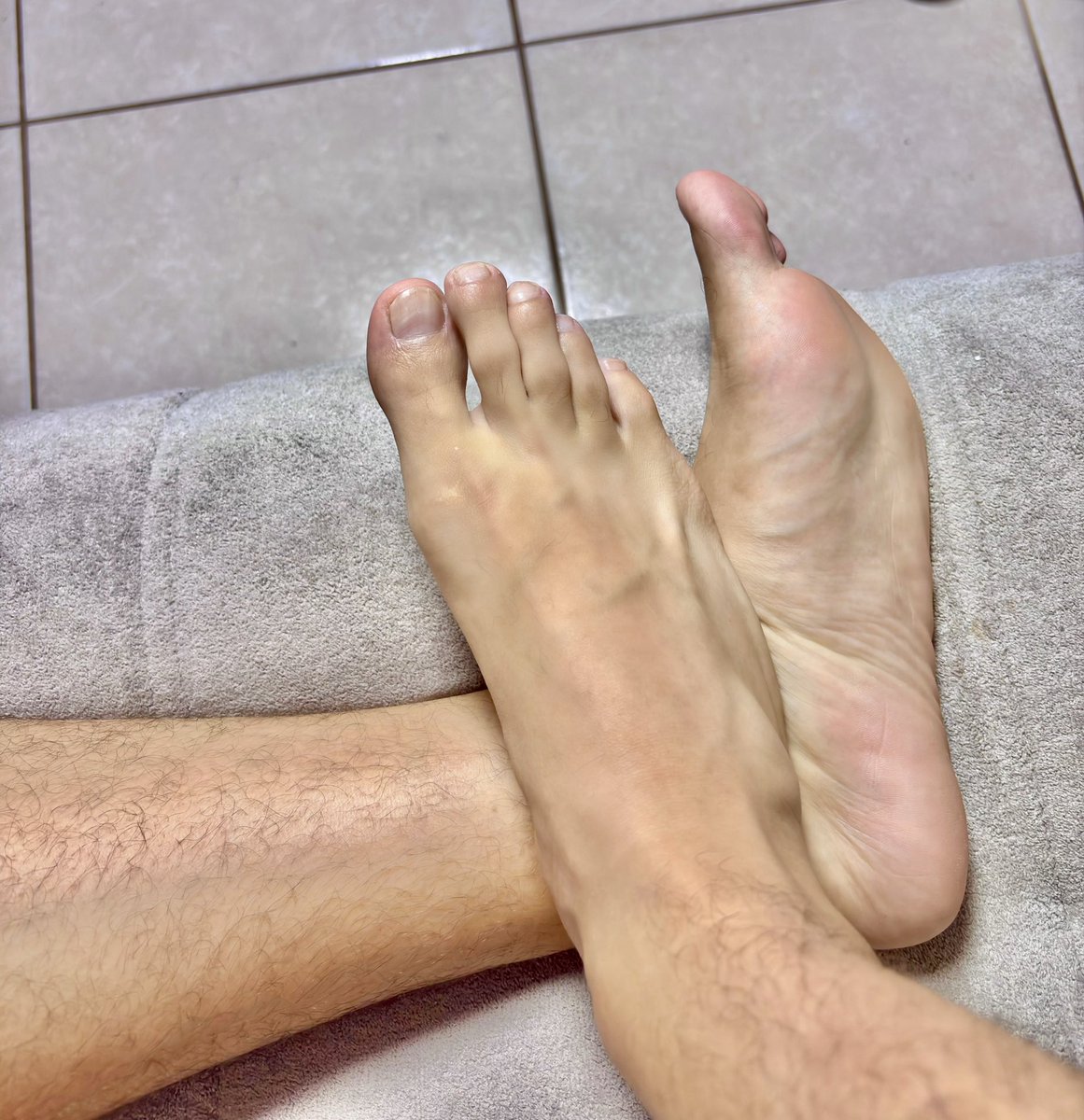 Foot Del Rey tweet media