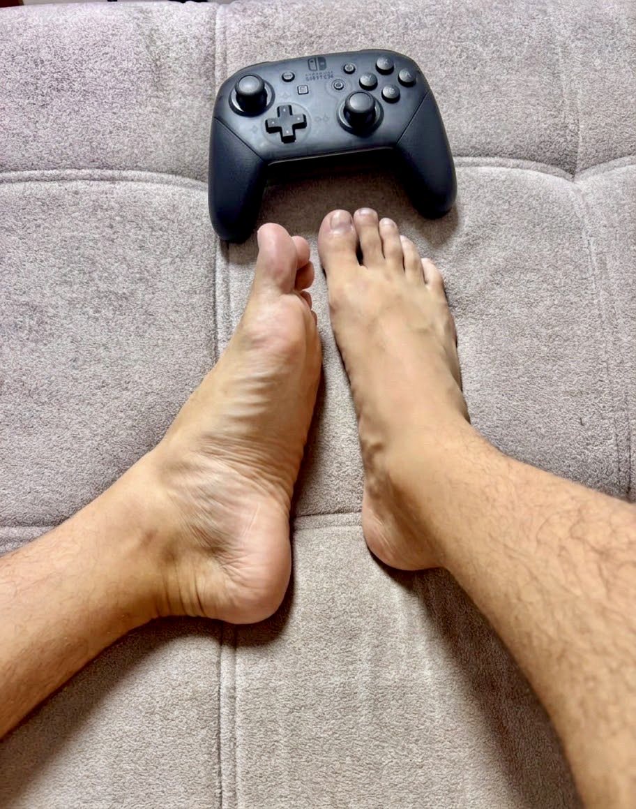 Foot Del Rey tweet media