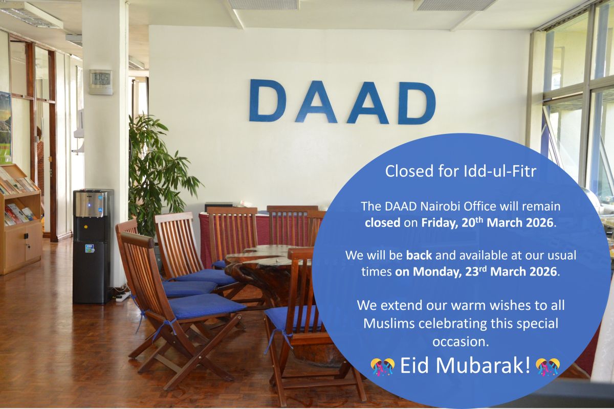 DAAD Kenya tweet media