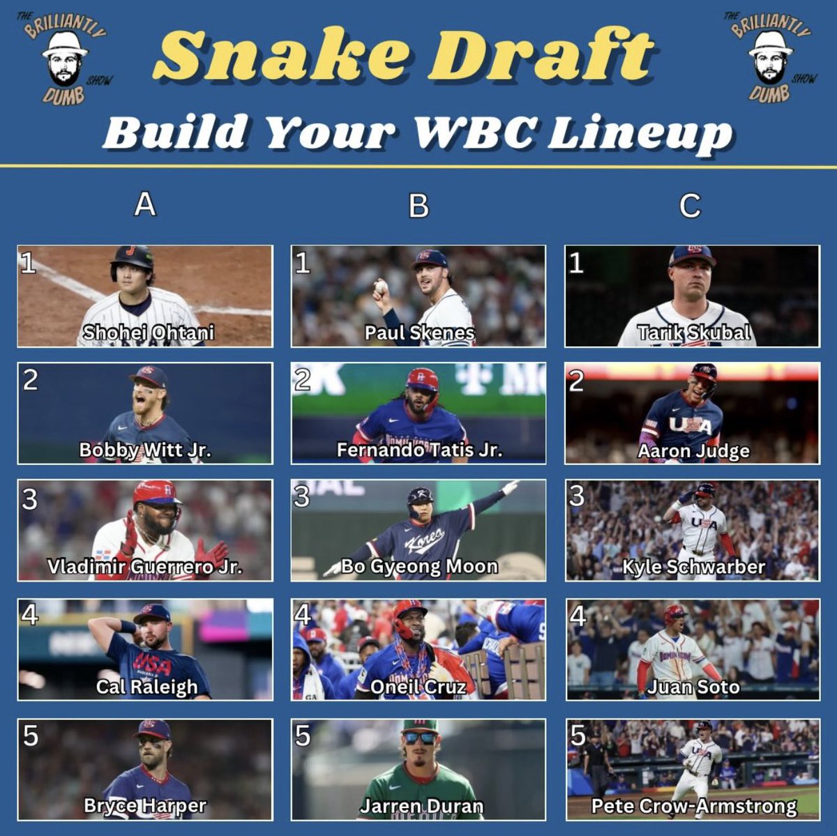 Brilliantly Dumb Show Tracker tweet media