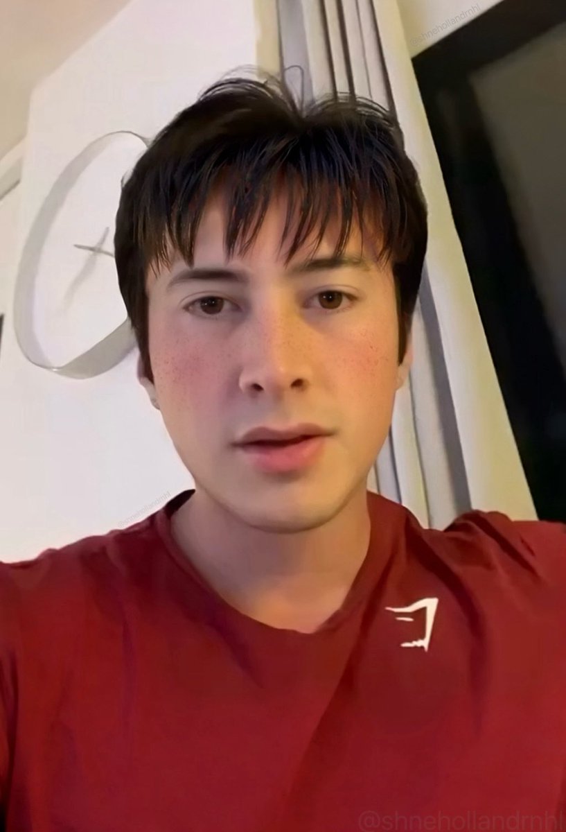 Shane Hollander tweet media