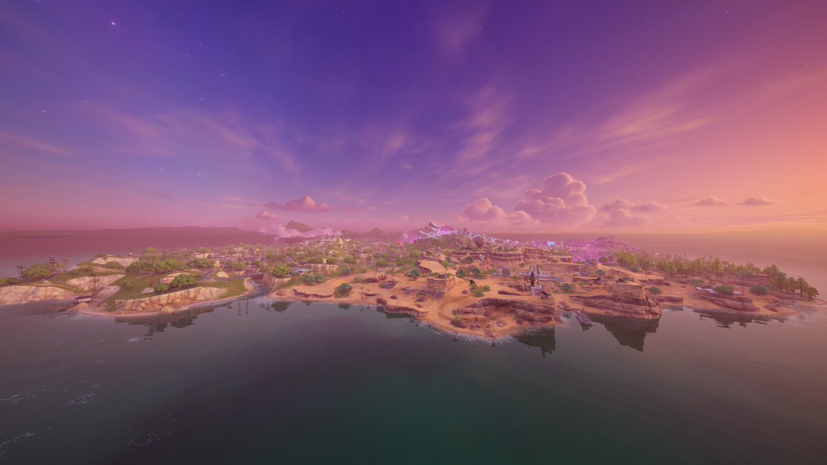 vladsilkjr's tweet image. Here is my Fortography for Chapter Seven - Season 2!
#Fortnite #Fortography #ChapterSeven
#BattleRoyale

- 🧵 (A Thread)

Starting off: Map Overview