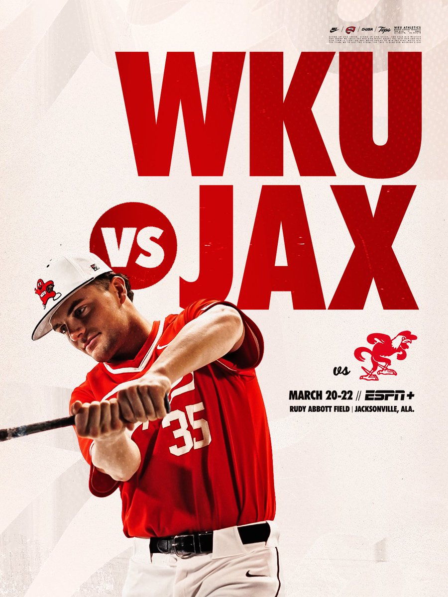 WKU Baseball tweet media