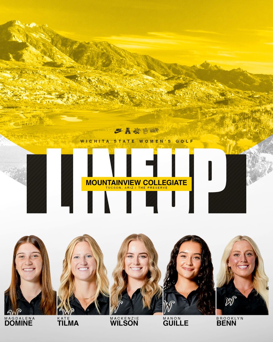 goshockerswglf's tweet photo. One more in the desert.

🏆 MountainView Collegiate
⛳️ The Preserve
📍 Tucson, Ariz.
📆 March 20-22
📊 https://t.co/gjlmSn30mB https://t.co/11WTKcYoaj