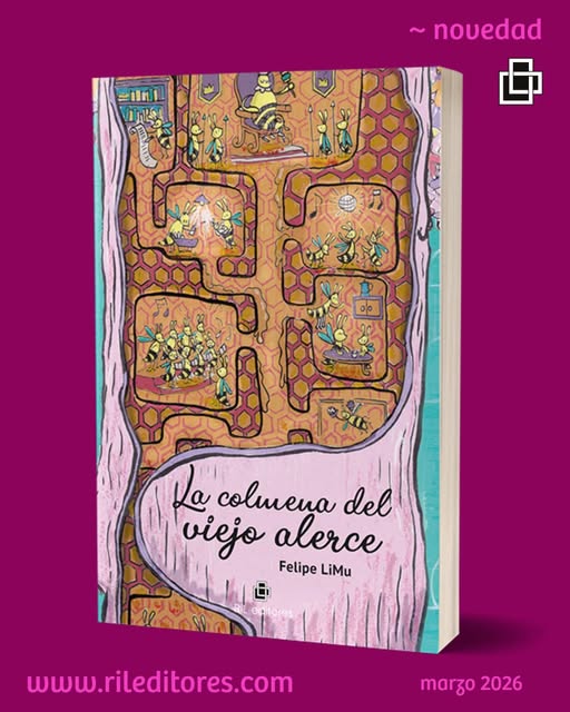 RIL editores tweet media