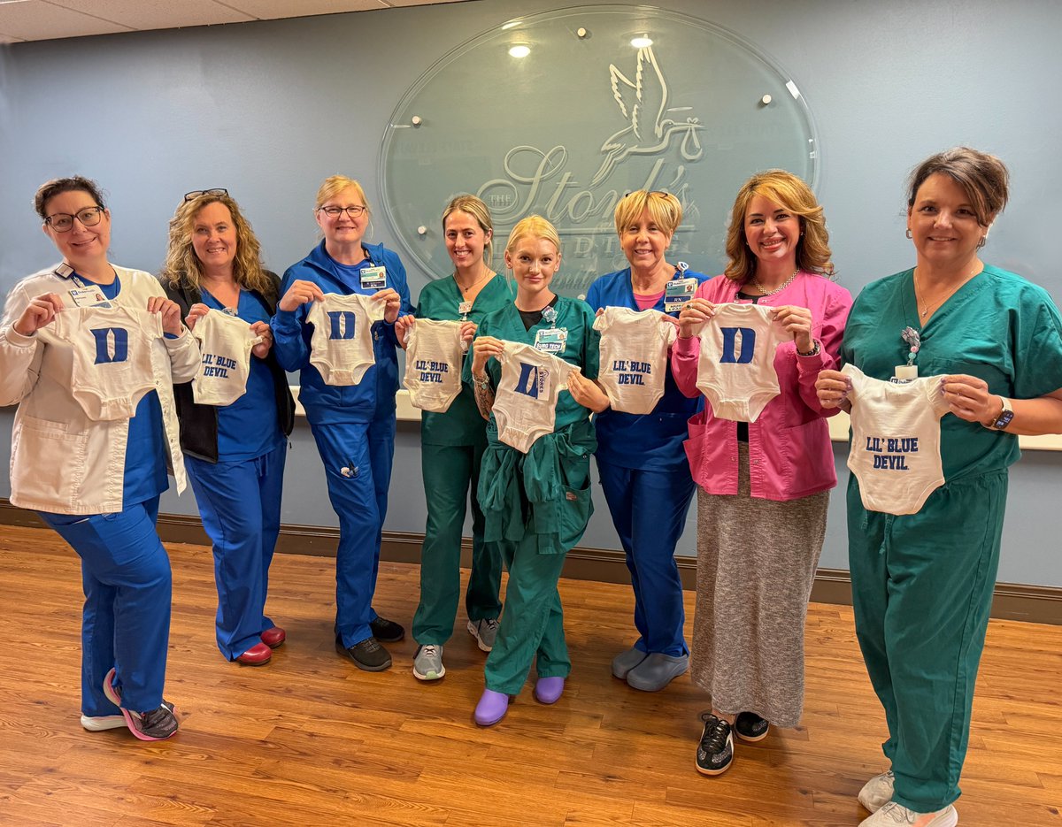 Duke Ob/Gyn tweet media