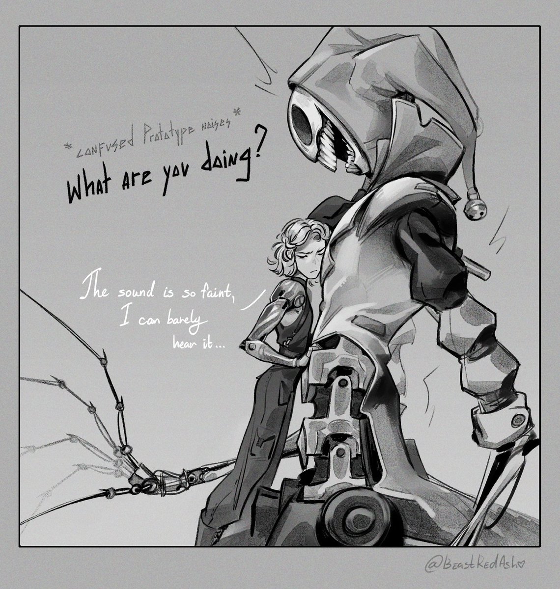 Red Ash (BeastRedAsh) 🥀 tweet media