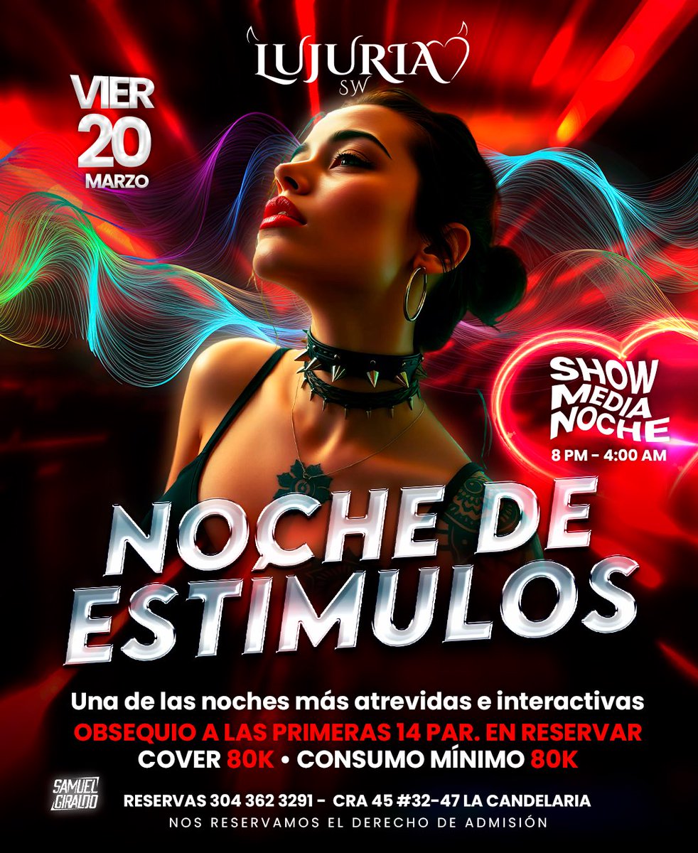 Lujuria SW tweet media