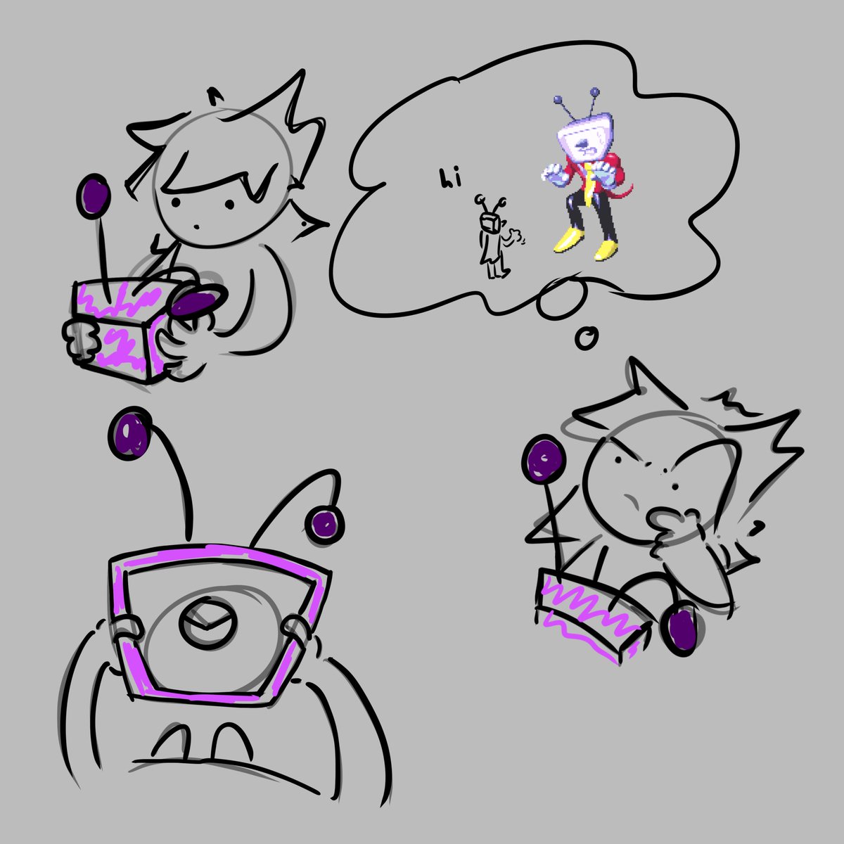 Spamton G. Spamton tweet media