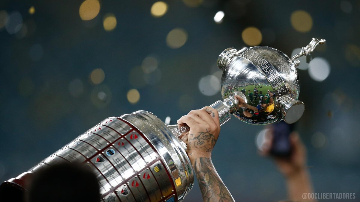 Out of Context Libertadores tweet media