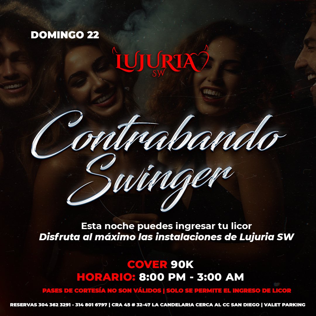 Lujuria SW tweet media