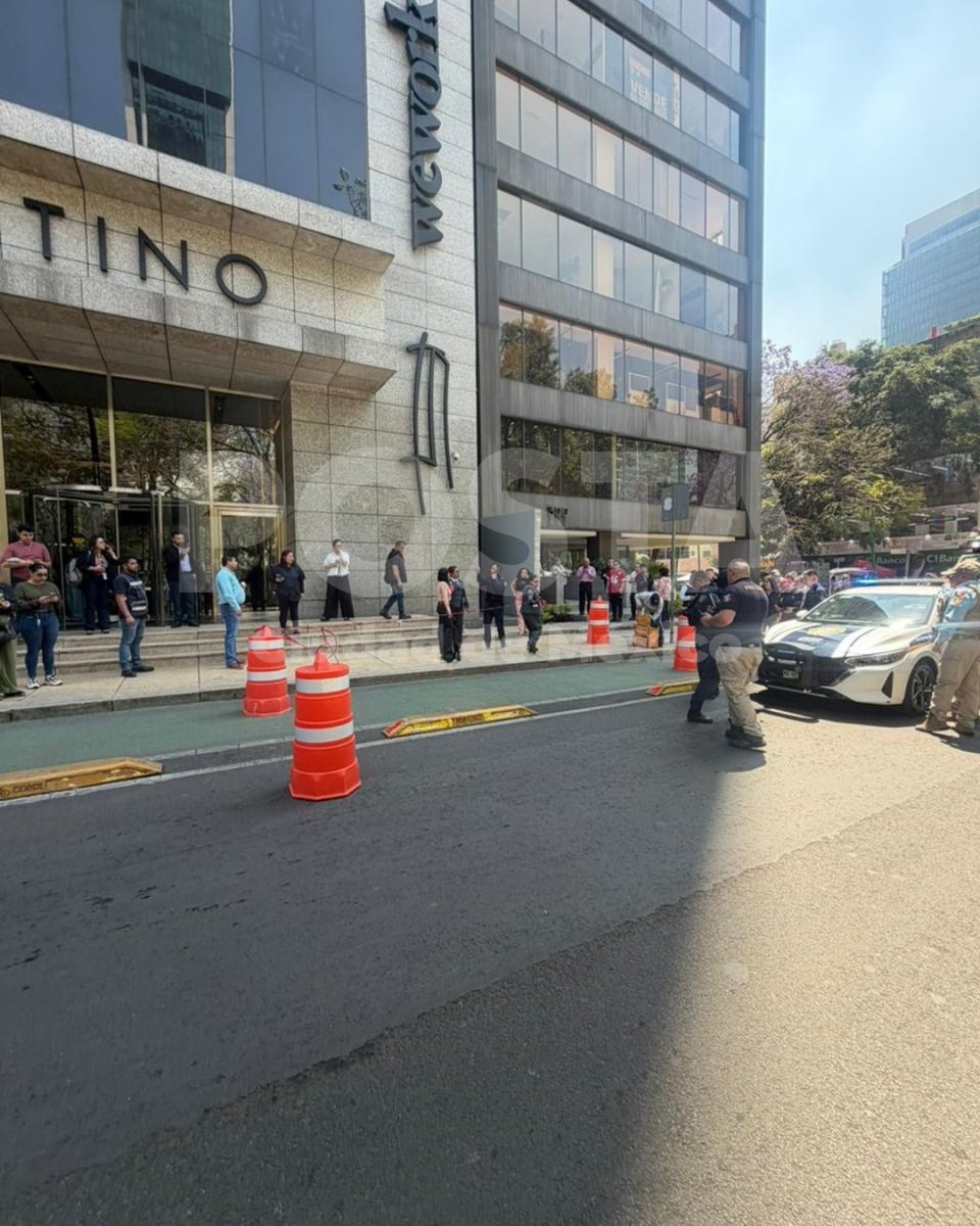 POSTA CDMX tweet media