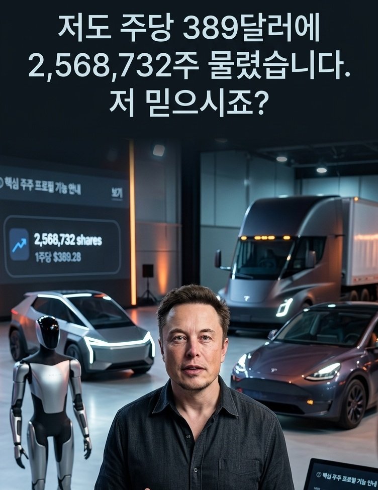 테슬라 계속 사요? tweet media