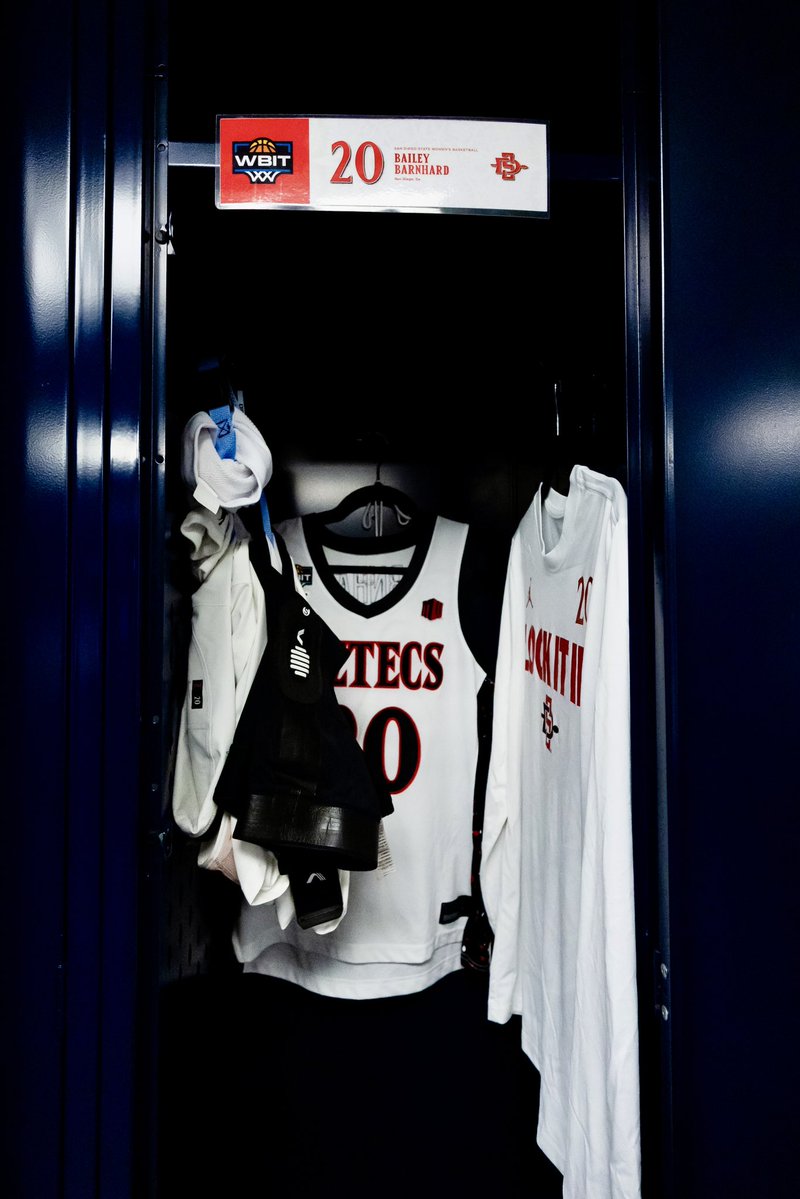 San Diego State Women's Basketball tweet media