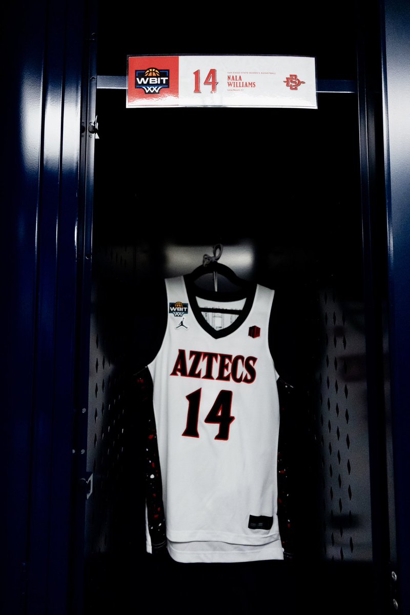 San Diego State Women's Basketball tweet media