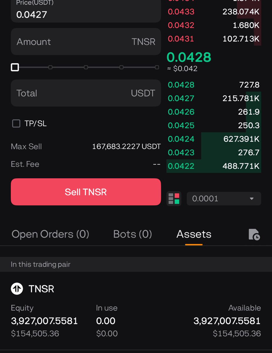 UNKNOWN TRADER tweet media