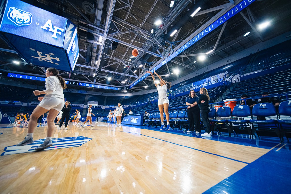 Air Force Women's Basketball tweet media