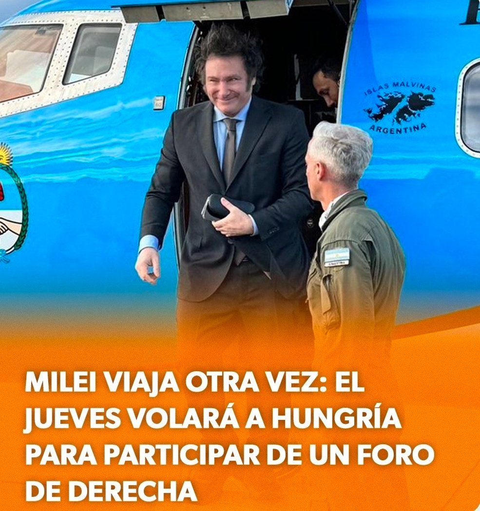 La gorda trola yirando por el mundo haciendo actos partidarios con nuestros impuestos.
Lo quiero preso.
Y lo quiero YA.