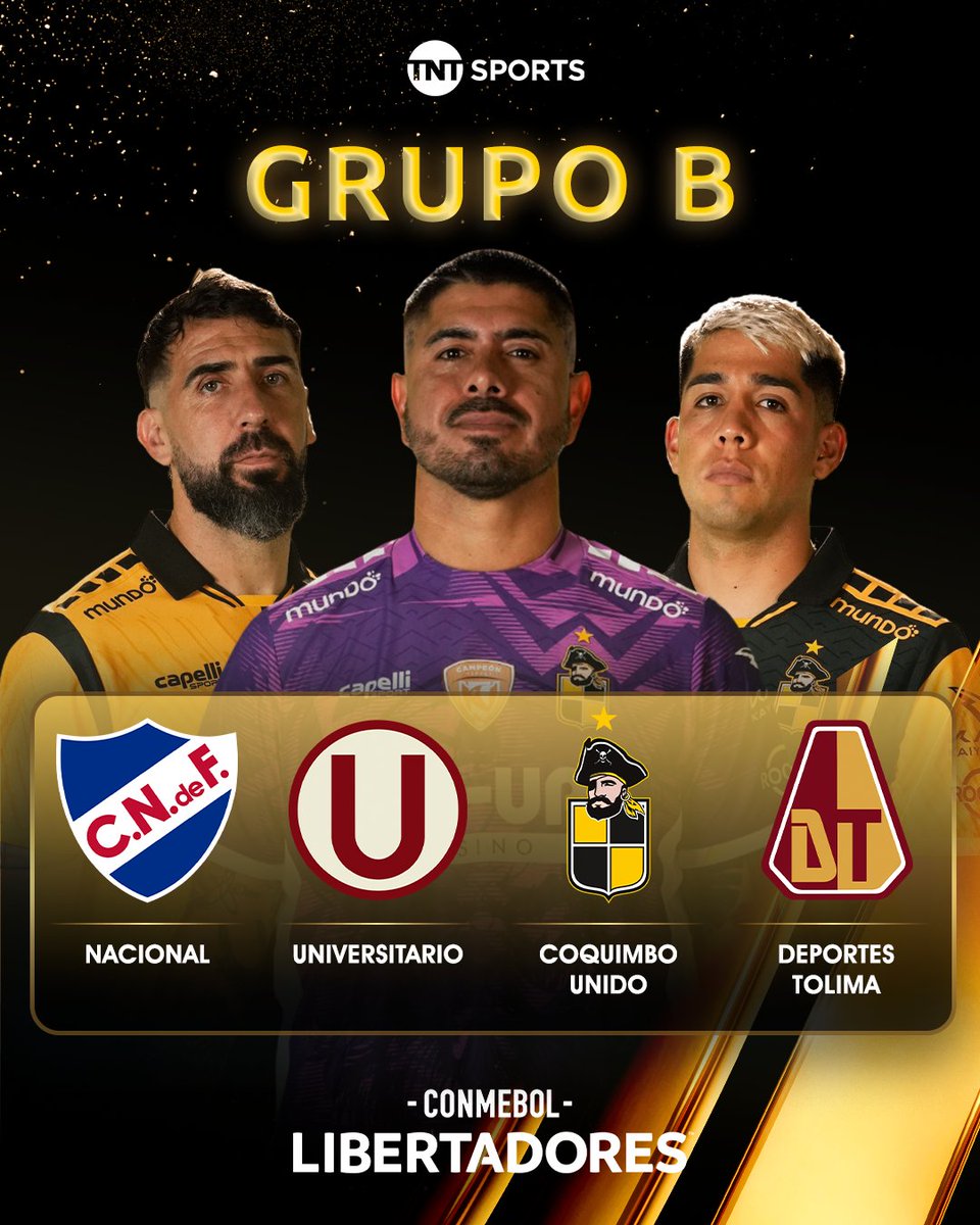 TNT Sports Chile tweet media