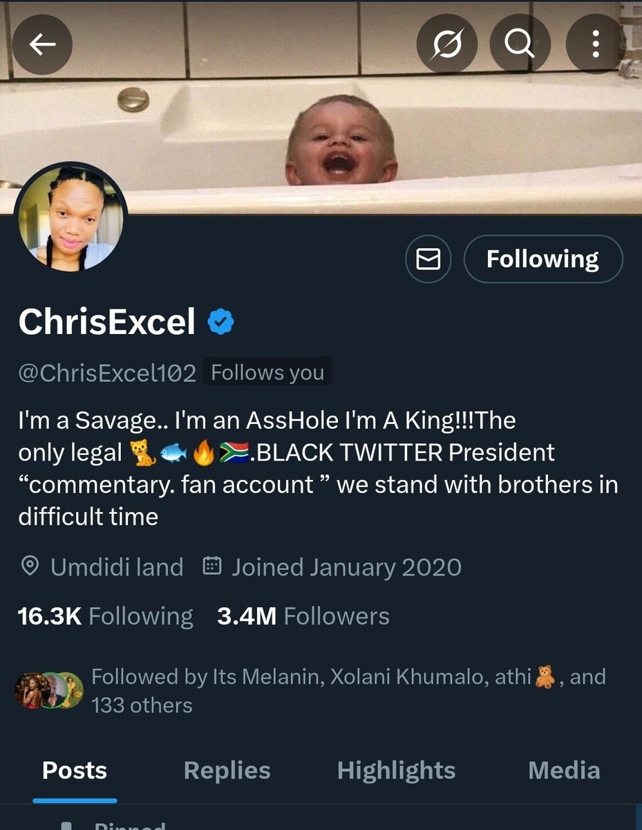 Black Man_Ngomane tweet media