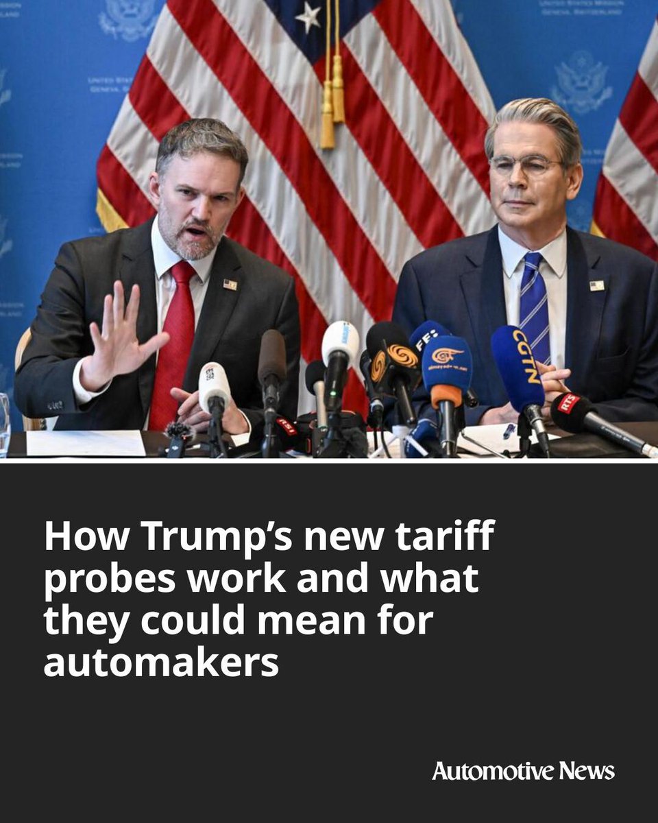 Automotive News tweet media