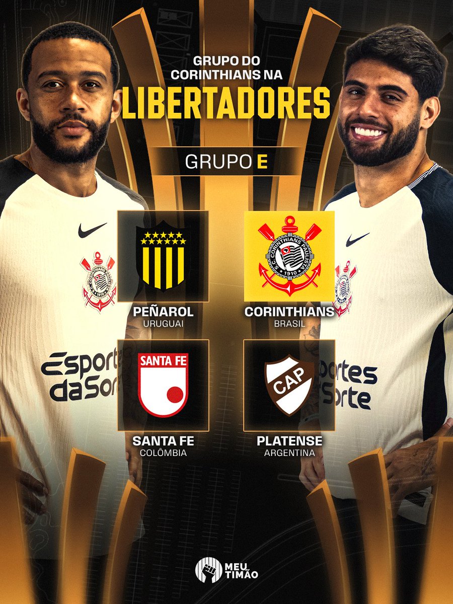 Meu Timão tweet media