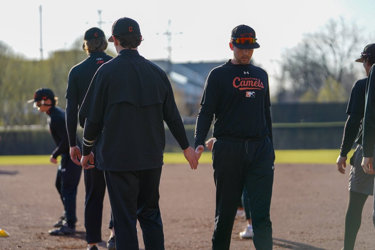 Campbell Baseball tweet media