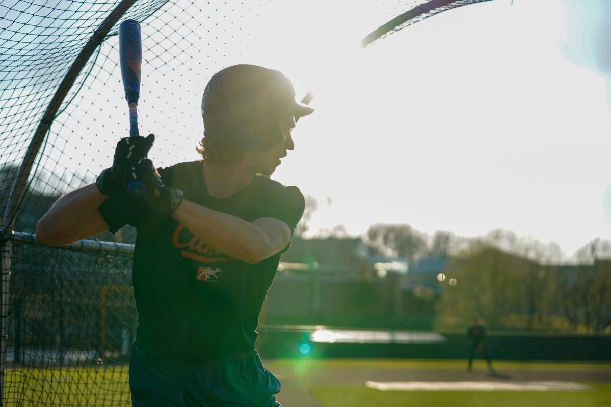 Campbell Baseball tweet media