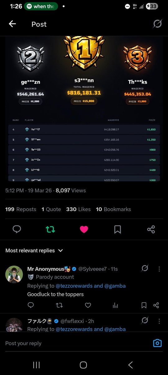 Mr Anonymous🎭 tweet media