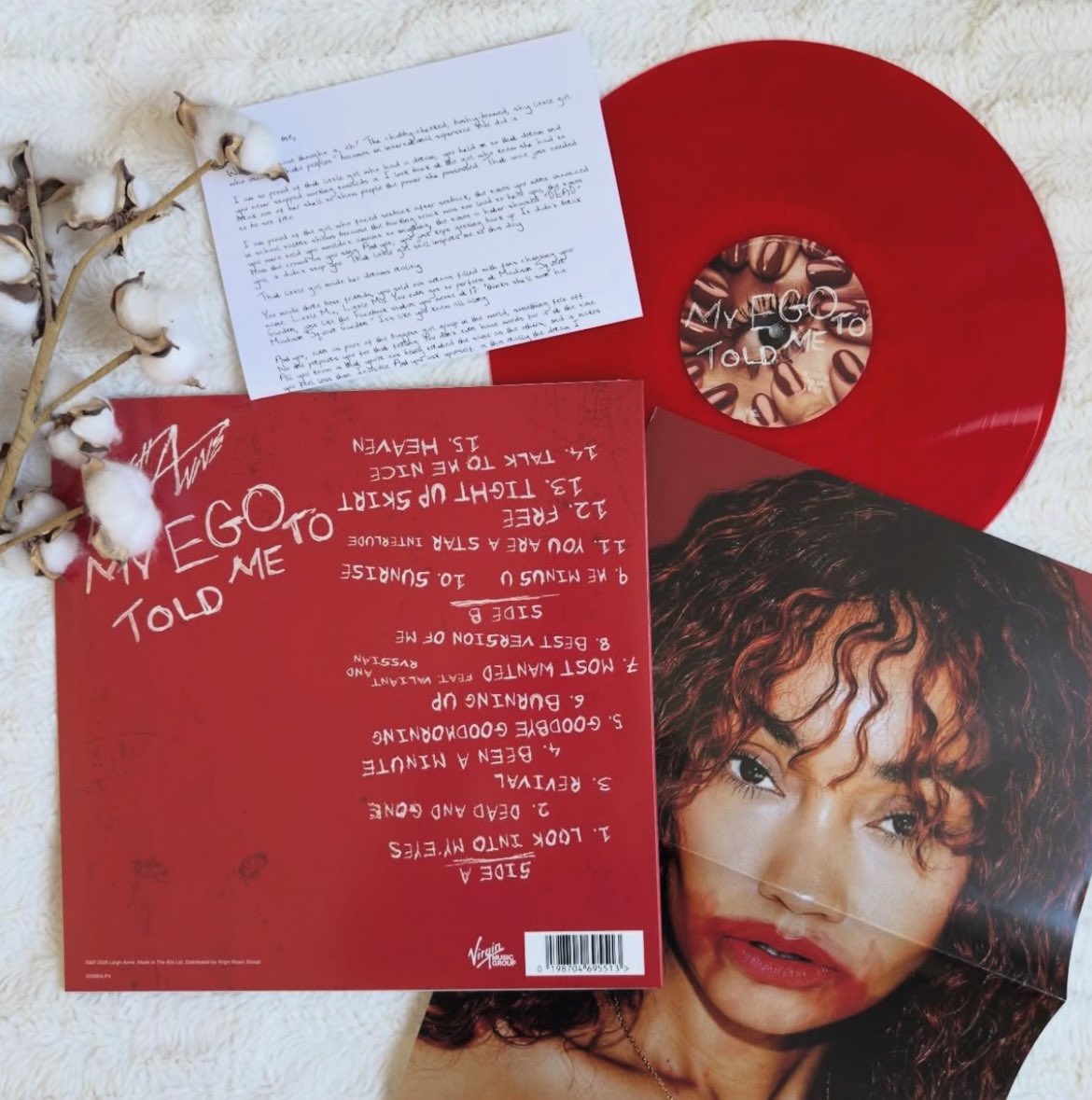 LAP Management tweet media