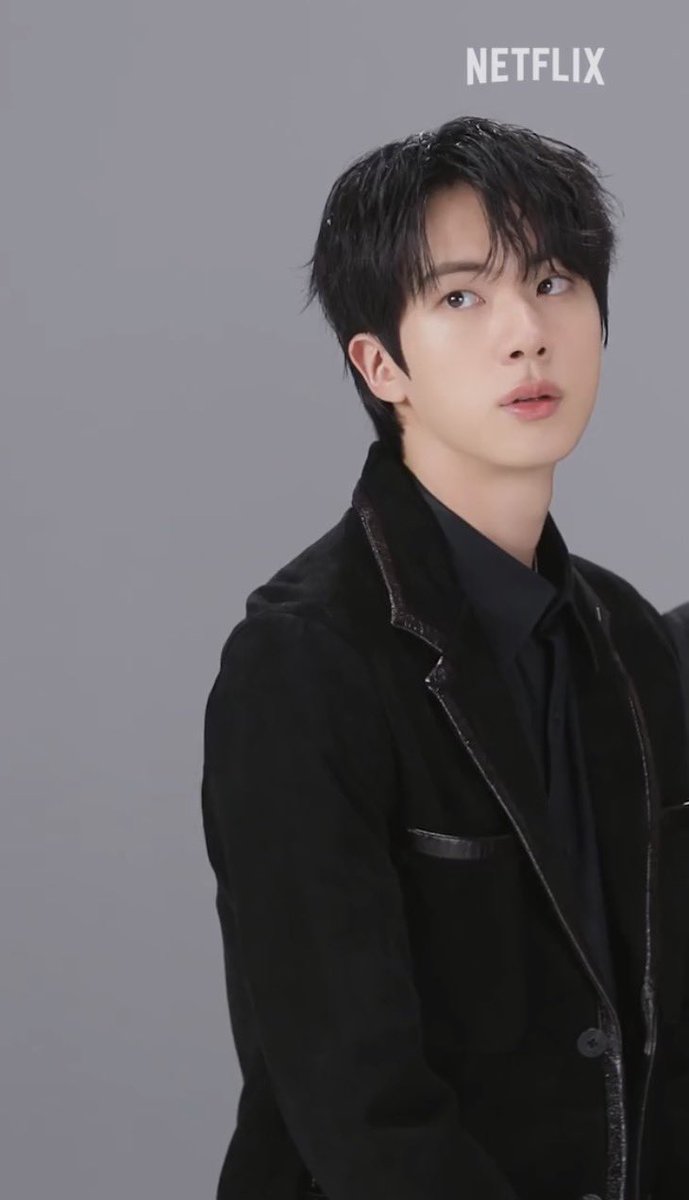 Seokjinism (Fan Account) tweet media