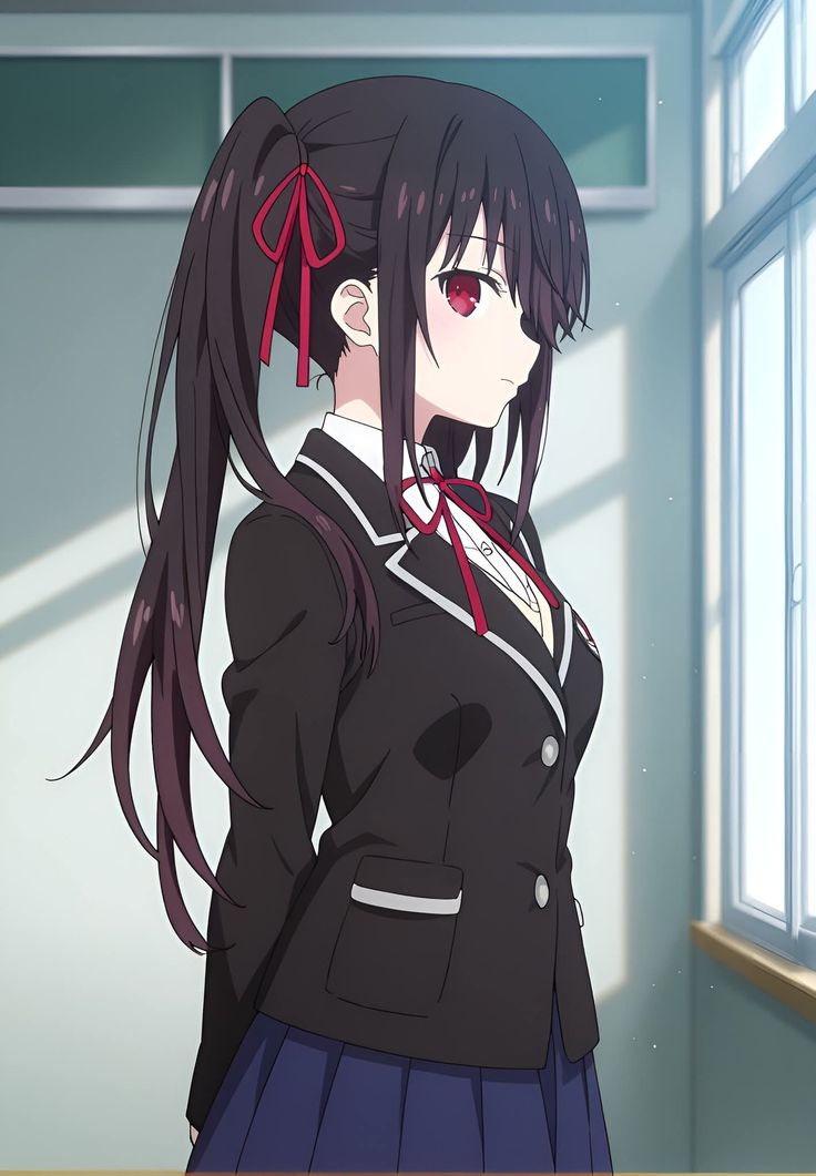 時崎狂三 tweet media