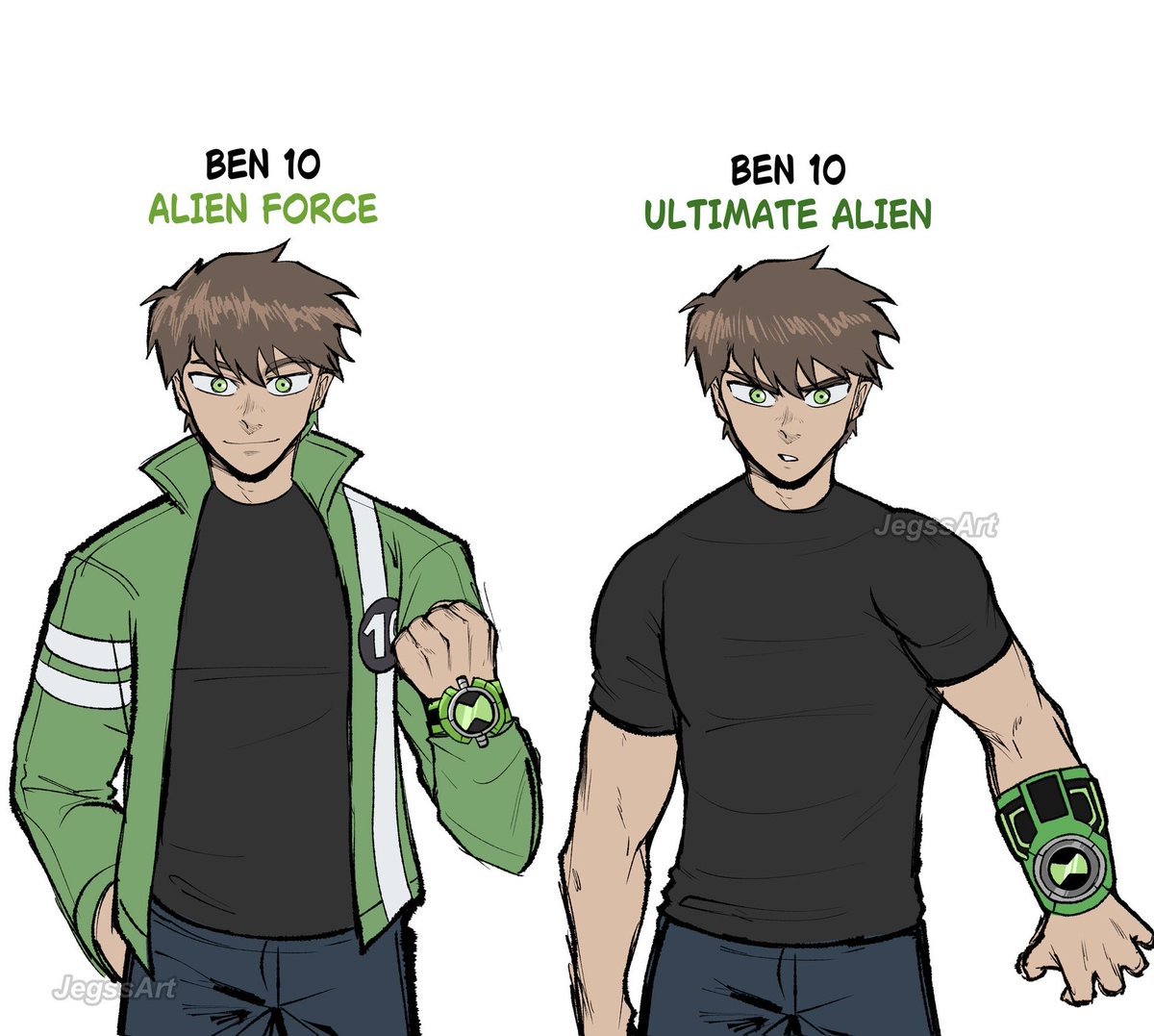 JegssArt tweet media